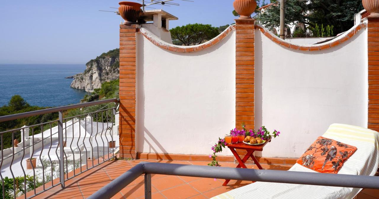 La Rosa Dei Venti Villa Маса Лубрензе Екстериор снимка